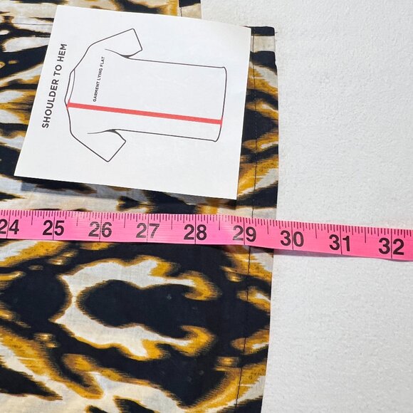 Jones New York Signature Women's Shirt – Size 1X – 100% Cotton - Picture 9 of 10